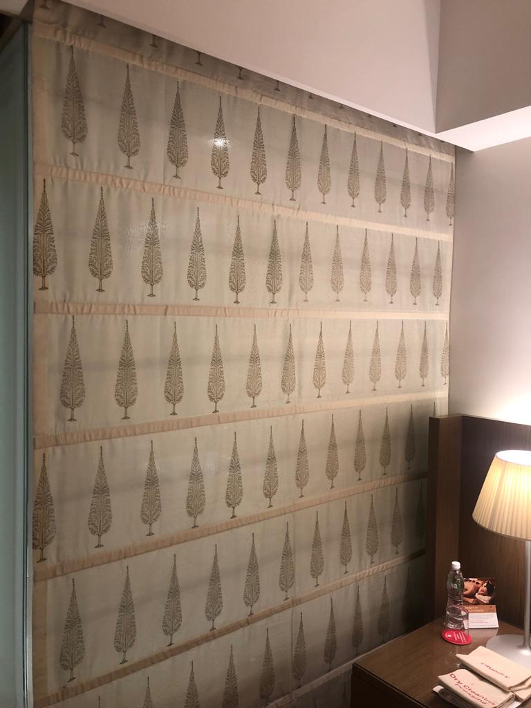 Roman Blind